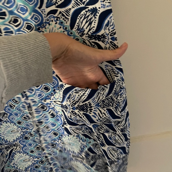 Lilly Pulitzer Kelby Stretch Shift Dress size 8 - Picture 8 of 16